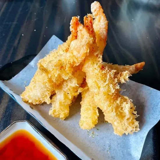 Shrimp Tempura(4)