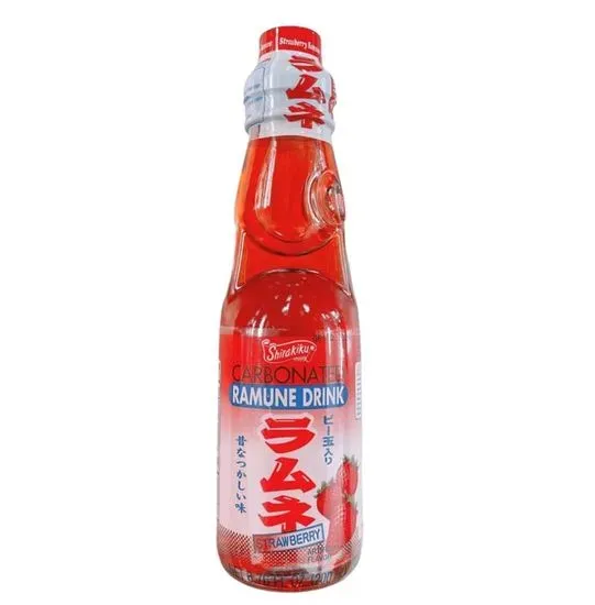 Ramune Strawberry