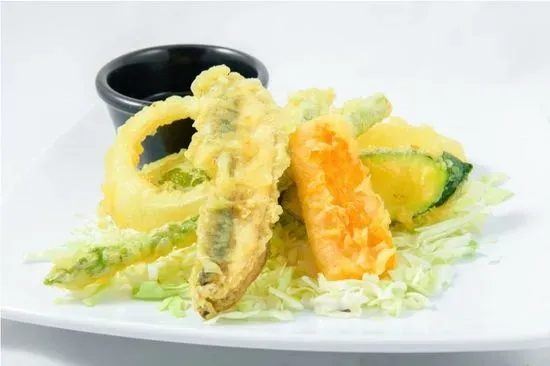 Vegetable Tempura