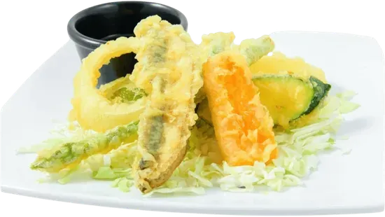 Vegetable Tempura App