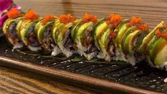 Fancy Dragon Roll