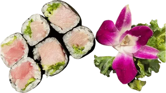 Yellowtail Scallion Roll