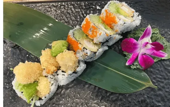 Chicken Tempura Roll