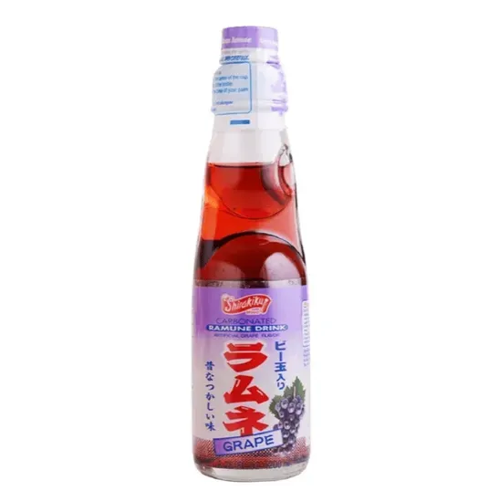 Ramune Grape