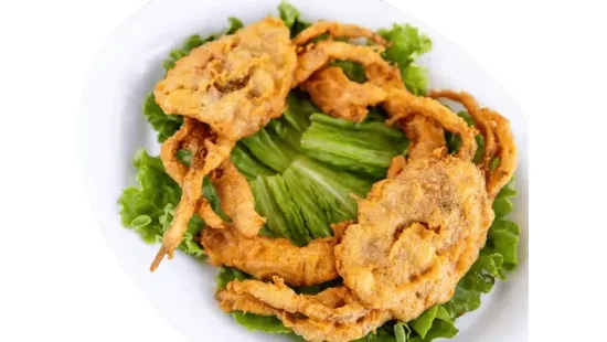 Fried Soft Shell Crab App