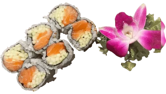 Salmon Cucumber Roll