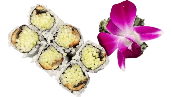 Eel Cucumber Roll