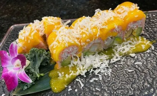 Dancing Mango Roll