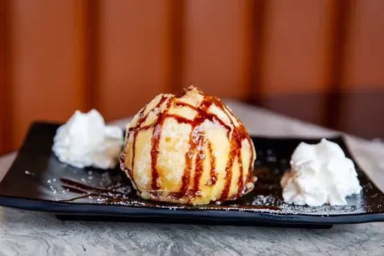 Tempura Ice Cream