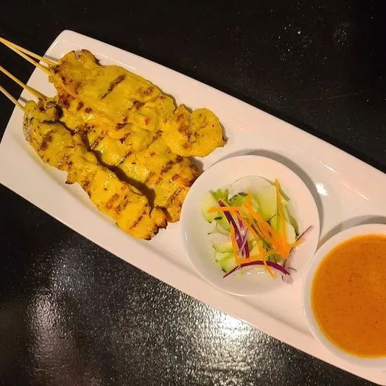 Chicken Satay