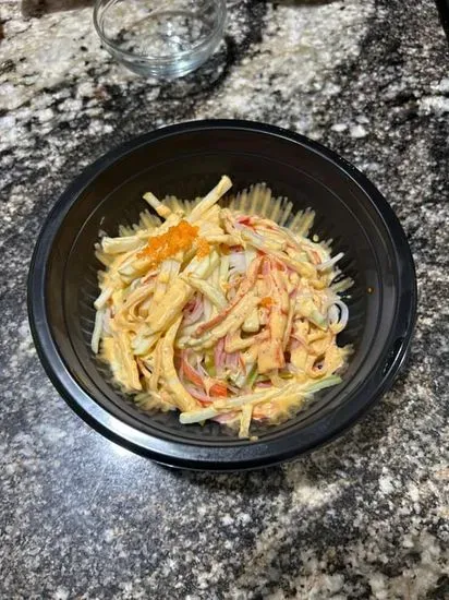 Kani salad