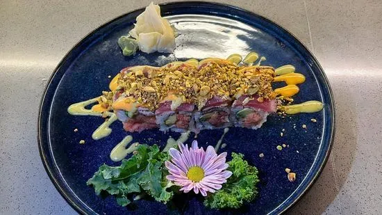 Crazy tuna Roll