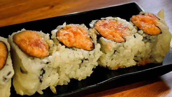 Spicy tuna roll 