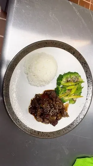 Teriyaki Beef