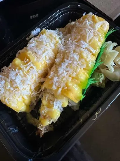 Mango Tango Roll