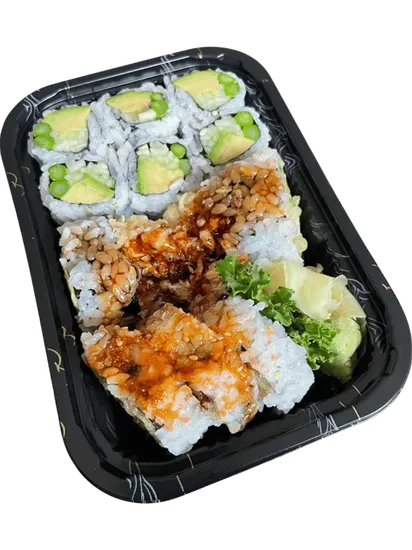 Tempura roll