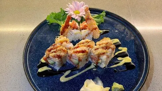 Angry dragon Roll