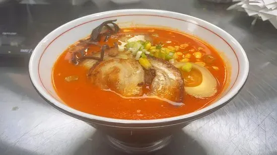 Spicy Ramen