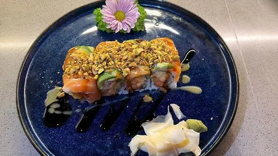 Salmon lover Roll