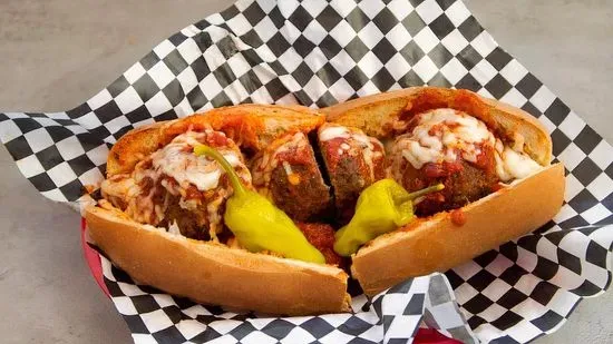 Meatball Sub