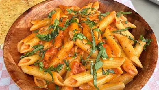 Penne Arrabiata