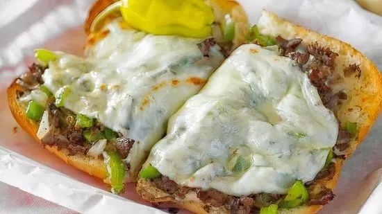 Philly Cheesesteak