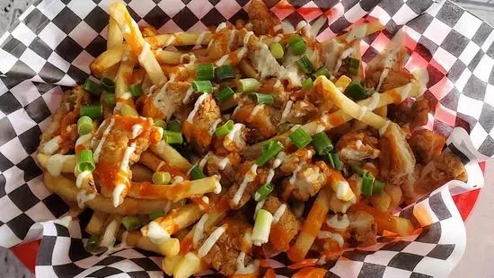 Buffalo Chicken Fries