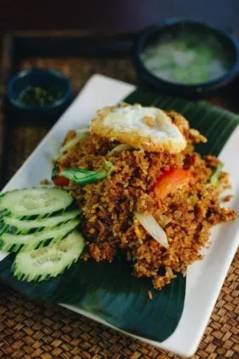 Cal-Train Fried Rice