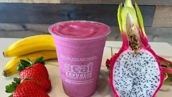 Pitaya Smoothie (FREE Morning Boost)