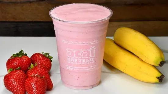 Classic Smoothie (FREE Morning Boost)