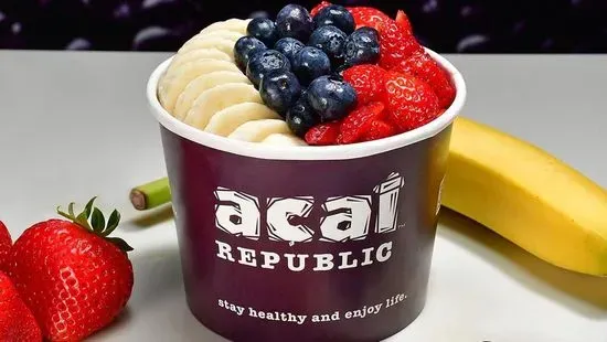 Acai Bowls (FREE Morning Boost)