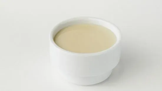 Condensed Milk (on the side)