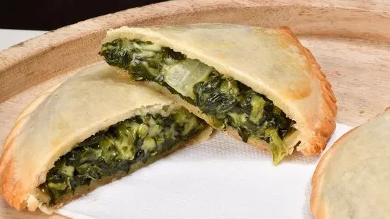 Empanada Spinach