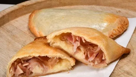 Empanada Ham and Cheese