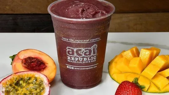 Acai Smoothies (FREE Morning Boost)