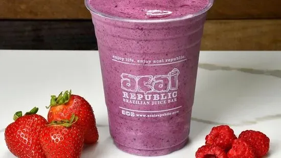 Berry Best Smoothie (FREE Morning Boost)