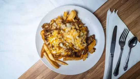 Chili Fries