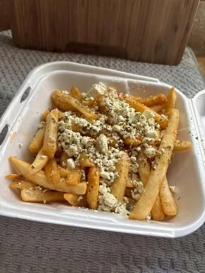 Feta Fries