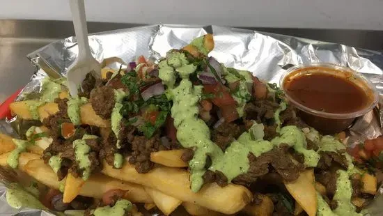 Fuegos Fries (Sides)