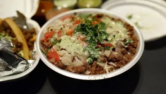 Fuegos Burrito Bowls (Standard)