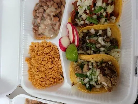 Taco combo 