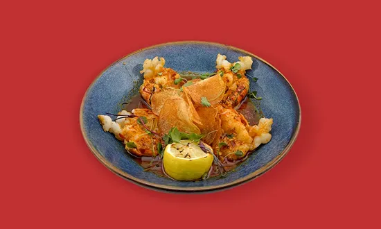 Gambas al Ajillo