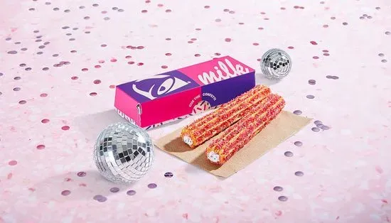 Milk Bar® Birthday Cake Churros 2 Pack