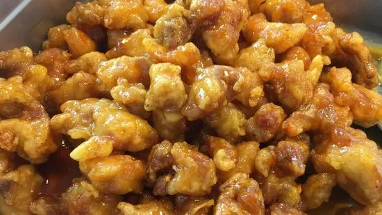 Orange Chicken