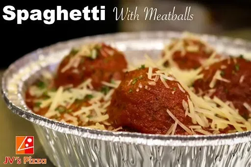 Spaghetti With Meatballs