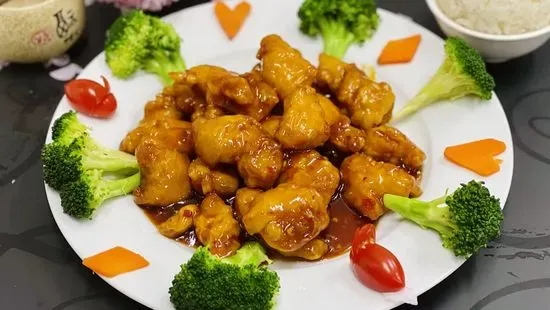 C23. General Tso's or Sesame Chicken