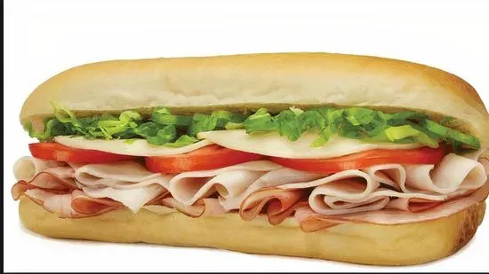 S7. Ham & Cheese (Hot or Cold)