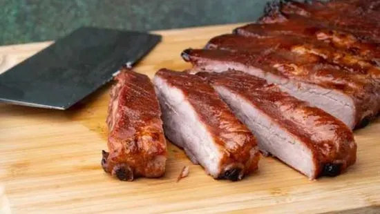 Bar-B-B-Q Spare Ribs 4