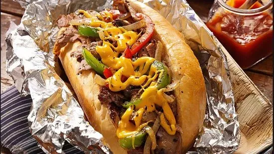 S1. Steak & Cheese