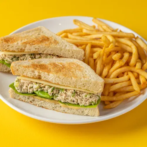 Tuna Melt.